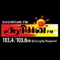 Radio Sooriyan 103.4 FM